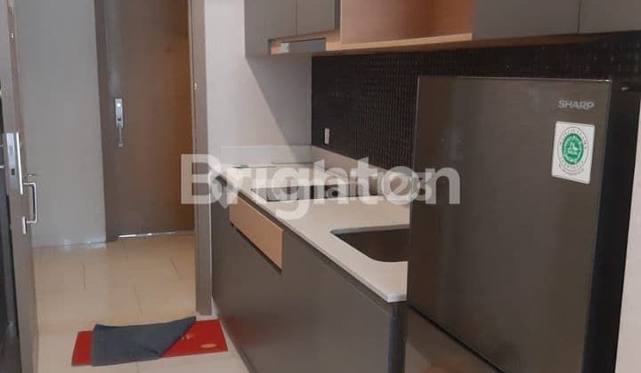 APARTMENT STUDIO TAMAN ANGGREK