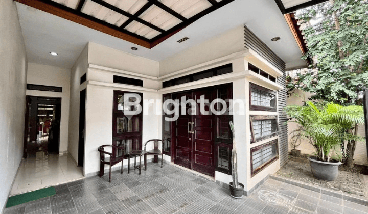 DIJUAL RUMAH CANTIK ASRI NYAMAN DAN ADEM DI BEKASI