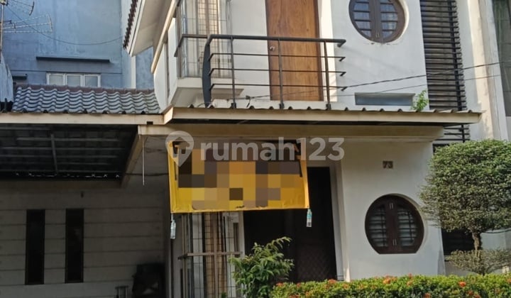 Rumah Nyaman dan Asri, Tenang Nuansa Jepang