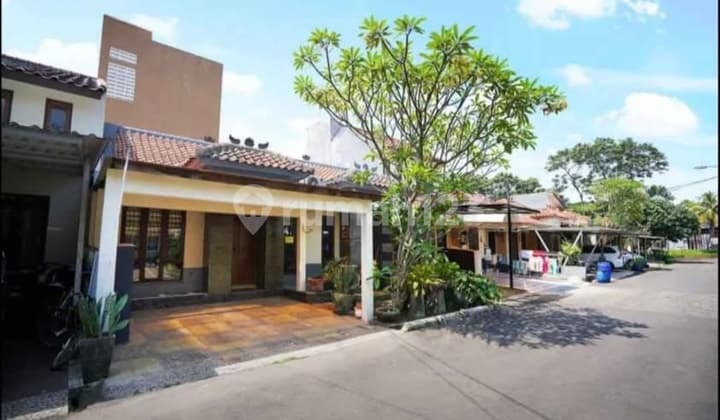 Rumah Nyaman Konsep Resort Taman Ubud Cendana Lippo Karawaci