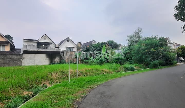 Tanah Kavling 283m,Lokasi Nyaman Permata Ayu D13/12 Lippo