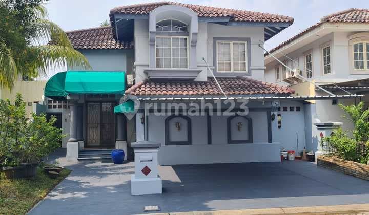 For Sale Luxurious Fully Furnished Ready to Occupy Home in Taman Cendana Golf.