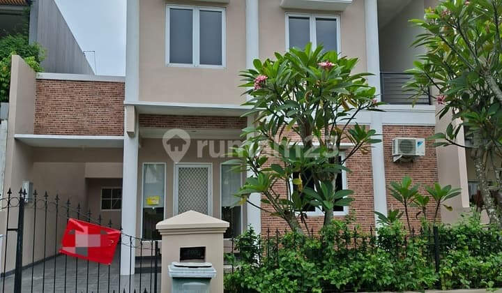 Hunian Eksklusif Lippo Karawaci Taman Himalaya | Siap Huni