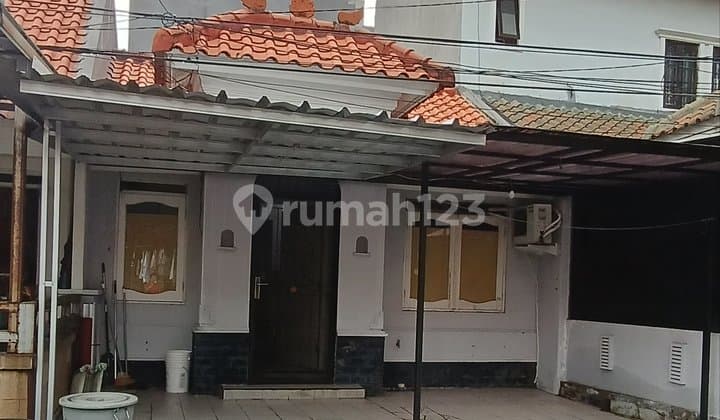 Di Sewa Rumah Nyaman di Cluster Taman Ubud