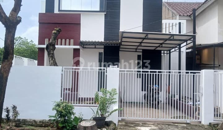 Rumah Baru Renov, nyaman dan luas di Gading Serpong, lokasi strategis