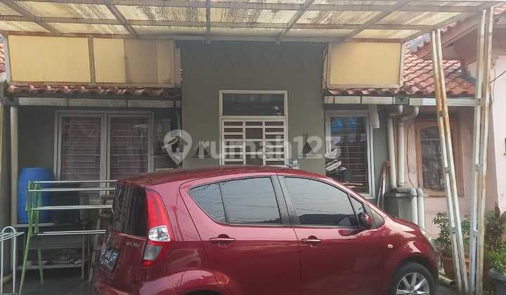 Rumah Nyaman & Strategis - Harga Ekonomis Cluster Taman Ubud