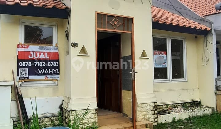 Rumah Nyaman Dan Murah Taman Ubud Lippo Karawaci