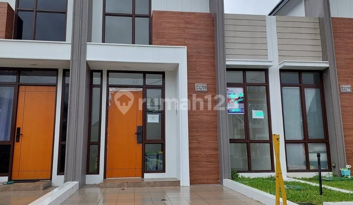 Comfortable Home in the Elite and Strategic Cluster Garden Ville