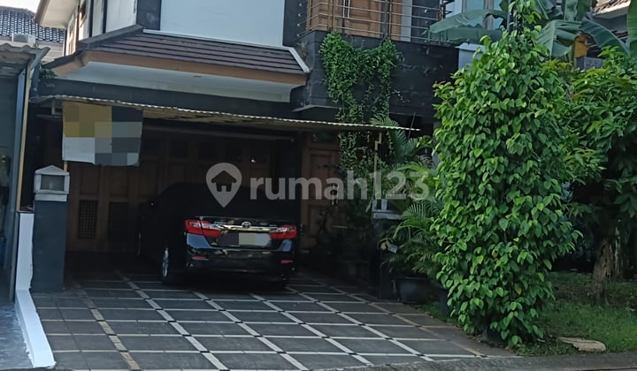 Rumah Mewah Taman Diponegoro– Lokasi Strategis,nyaman & Luas