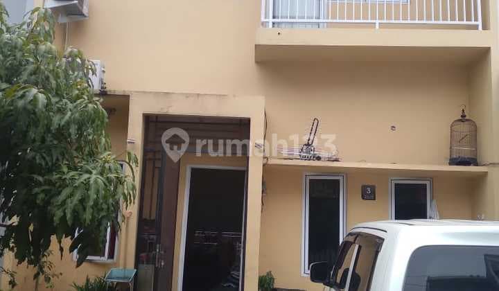 Rumah 2 Lantai Nyaman Dan Bagus Taman Ubud