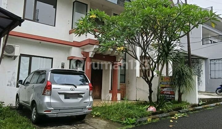Jual Murah Rumah Nyaman Terang, Rapih Siap Huni