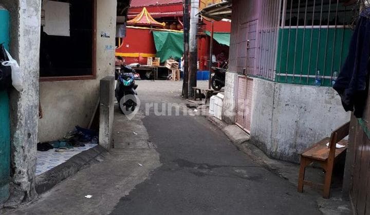 Rumah Murah Dibawah N J O P Di Mangga Besar IX, Pecah Kulit, cocok dirubah jadi kost2an, dagang, atau gudang