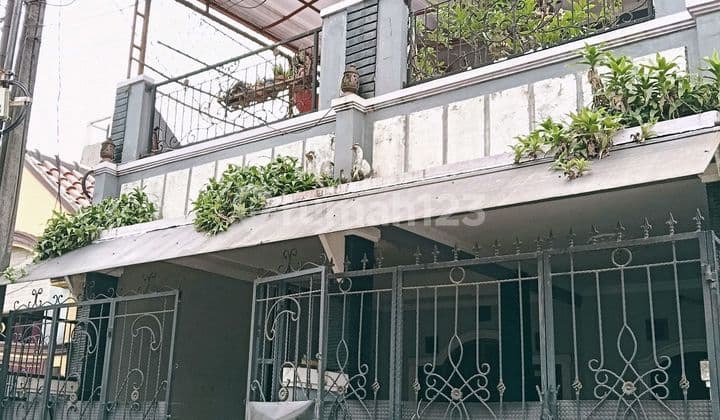 Jual Murah Rumah 2 Lantai Nyaman, Selangkah ke Serpong