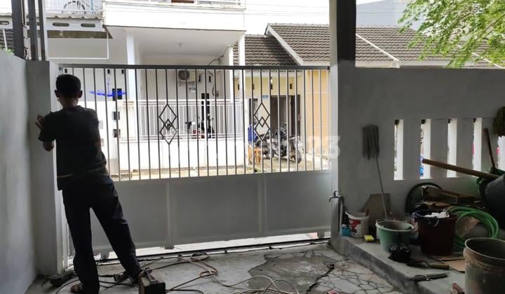 Rumah Murah dan Nyaman di Pesona Lebak Wangi Tangerang