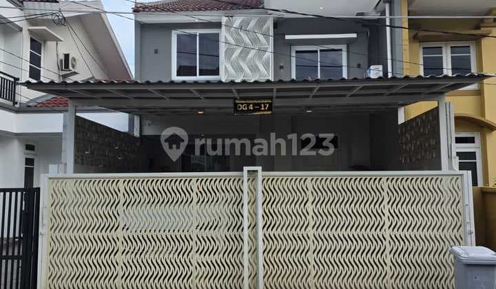Cheap and Comfortable House, Sector 7 C Gading Serpong, Rp 1.9M Negotiable