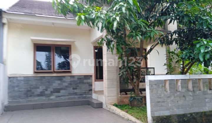 Harga Murah Rumah Bumi Serpong Residence, 10 Menit Ke Pasar Modern Bsd