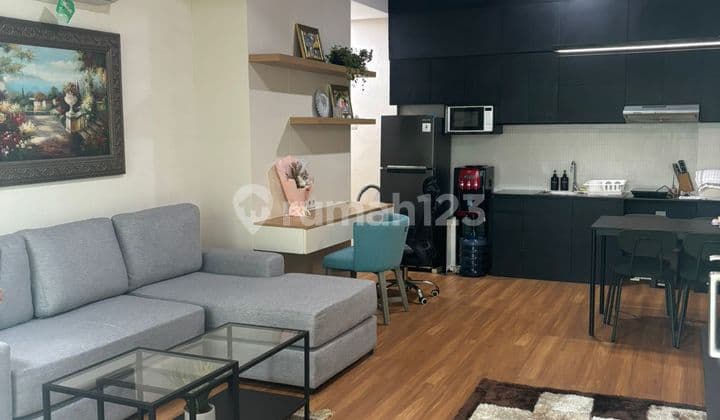 Rent Apartment 1Park Residences Gandaria South Jakarta