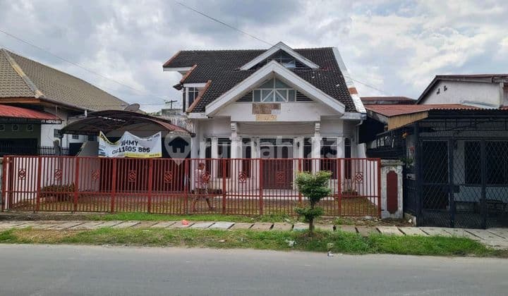 For Sale Immediately Medan Baru House. Spacious at an Affordable Price.