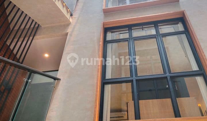 Nivana Resort Wijaya, Hunian Modern Dan Mewah, Lengkap Dengan Lift Pribadi Di Daerah Wijaya Jakarta Selatan