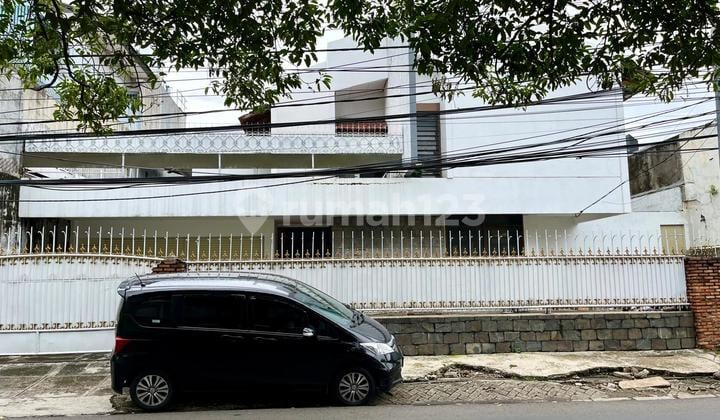 2-Storey House in Darmawangsa Area, Strategic Location South Jakarta