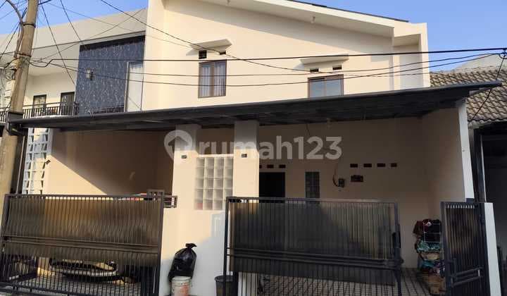 Rumah 2 Lantai Di Villa Gunung Lestari Ciputat Tangsel