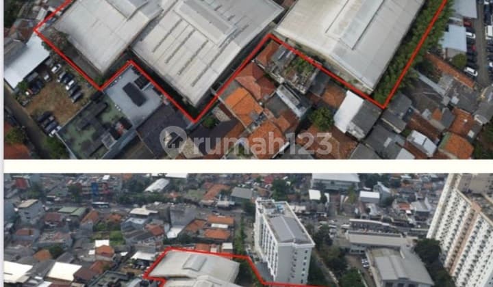 Ex Pabrik Garmen Bisa Buat Pabrik Manufaktur Atau Produksi, Gudang Atau Pusat Distribusi Perkantoran Atau Ruang Komersialpengembangan Properti Industri Lainnya Yang Diizinkan Oleh Zoning