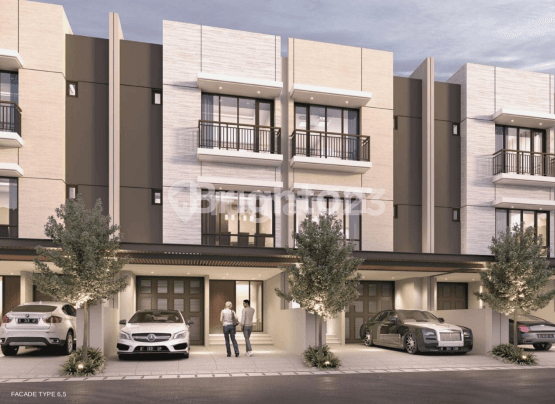 Hunian Mewah di Jantung Pondok Indah Jakarta Selatan