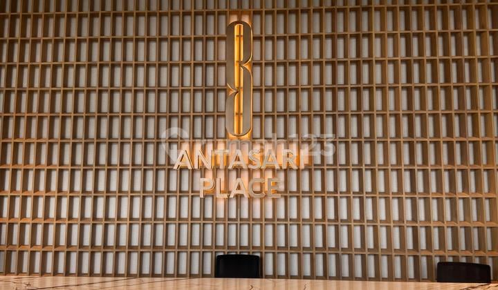 Apartemen Siap Huni 1 Br, Fully Furnished di Antasari Place Jakarta Selatan