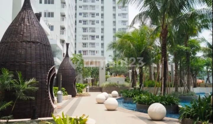 Apartemen Metro Park Residence Langsung Masuk Fasilitas Lengkap