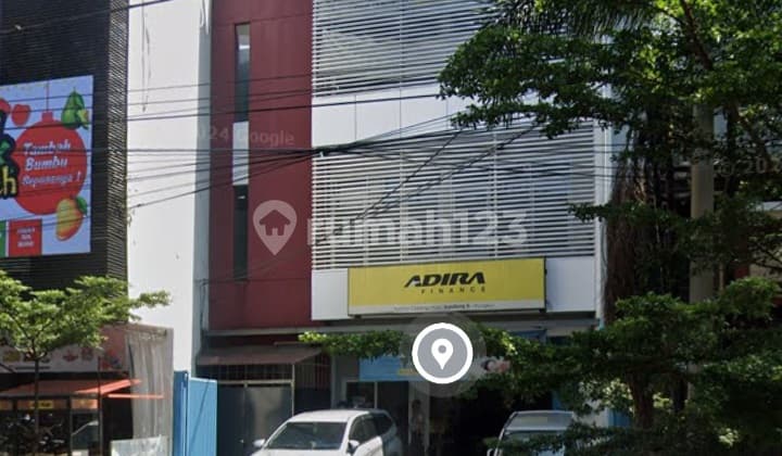 Disewakan Segera Ruko Di Pungkur Pusat Kota Bandung Dekat Alun Alun