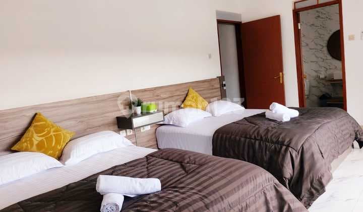 For Sale Rumah Villa View Kota di Area Dago Resort Bandung