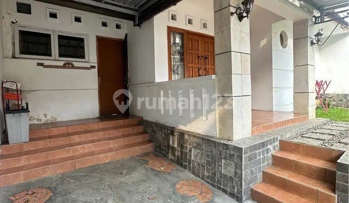 Jual Cepat Rumah di Area Komplek Setiabudi Regency Bandung