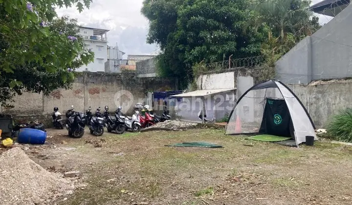 Murah!! Tanah Siap Bangun Di Dago Asri Cocok Untuk Dibangun Kostan