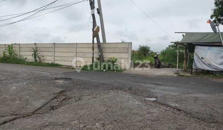 Tanah Siap Bangun Di Jl Industri Batujajar Padalarang Bandung Barat