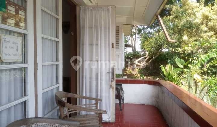 Rumah Cocok Untuk Usaha Cafe, Resto Di Maindroad Jl Riau Bandung