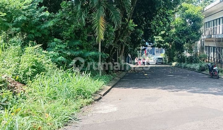 For Sale Tanah Siap Bangun Di Citra Green Dago Kota Bandung