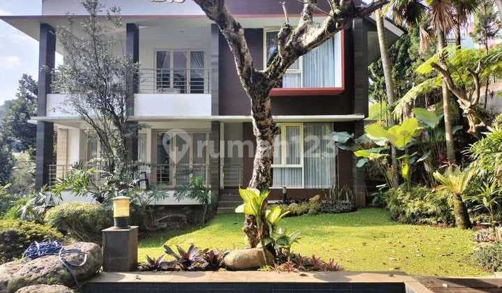 Fully Furnished!! Luxury Villa House in the Dago Area of Bandung