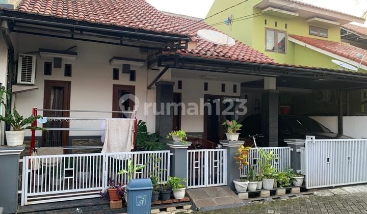For Sale Rumah Siap Huni di Salah Satu Cluster di Kota Purwakarta