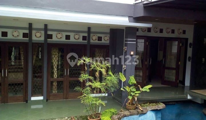 For Sale Nice House In Dago Asri Area Bandung City