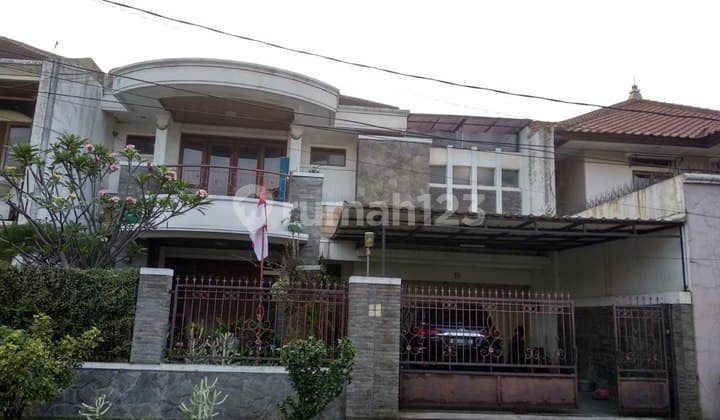 Turun Harga!! Rumah di Batununggal Elok Kota Bandung