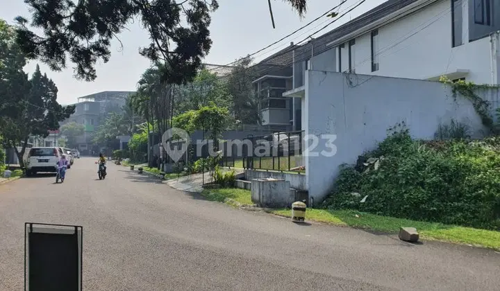 Murah! Tanah Siap Bangun Untuk Kost2an Di Dago Asri