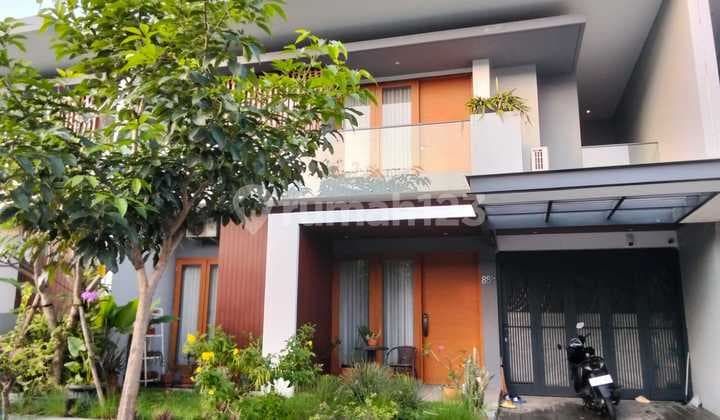 For Sale Rumah Di Cluster Celeste Komplek Cherry Field Buah Batu