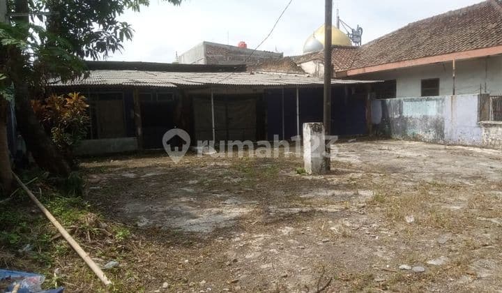 Disewakan Lokasi Di Mainroad Jalan Gatot Subroto Bandung