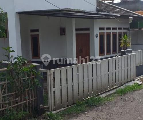 Rumah Siap Huni Salah Satu Komplek Dekat Ke Pasar Lembang