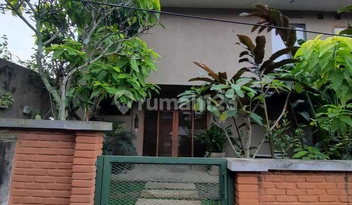 Rumah Nyaman Di Area Komplek Unpad Cigadung Dago
