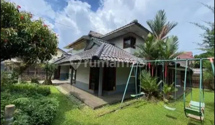 Murah! Rumah di Area Pasteur Kota Bandung. Lokasi Sangat Strategis