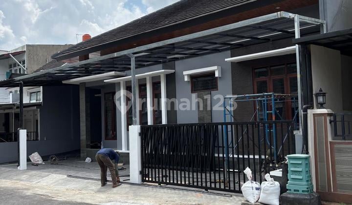 Disewakan Rumah Siap Huni Dalam Cluster di Kota Tasikmalaya