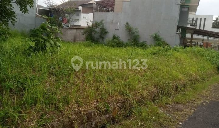 Tanah Siap Bangun Di Komplek Kalijati Antapani Kota Bandung