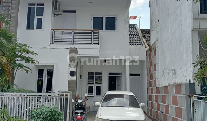 Rumah Minimalis Siap Huni di Area Komplek Kiara Sari Bandung