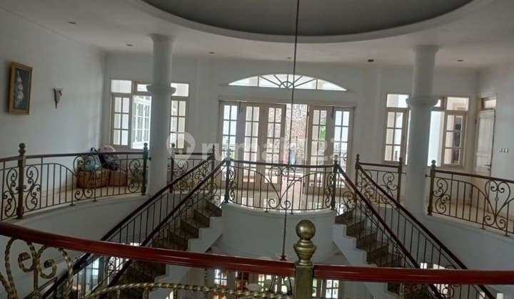 Rumah Bagus Di Area Pasteur Kota Bandung